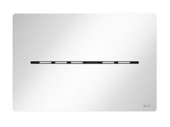 Электронная панель смыва TeceSolid, 9240462, с бесконтактной активацией, батарея 6 В, белый глянцевый