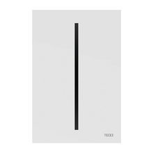 Панель смыва TECE Filo для писсуара, пластик, 9242051, питание от батареи, белый