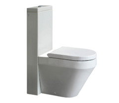 Напольный унитаз Hatria Daytime Evo YXV701 с бачком Y0MK01