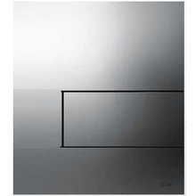 Кнопка смыва TECE Square Urinal 9242811, глянцевый хром