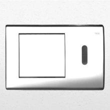 Кнопка смыва TECE Planus Urinal 9240361, белая глянцевая