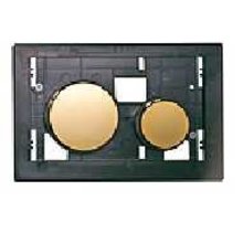 Клавиша TECE Loop Modular 9240668, позолоченная