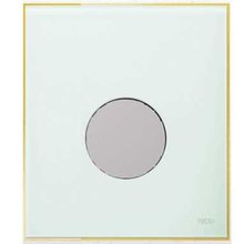 Рамка для монтажа кнопки TECE Square Urinal 9242648, позолоченная