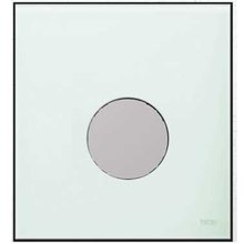 Рамка для монтажа кнопки TECE Square Urinal 9242647, черная