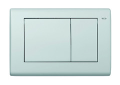 Кнопка смыва TECE Planus 9240322, белая матовая