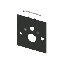 Нижняя панель TECE TECElux 9650106 для установки стандартного унитаза/биде