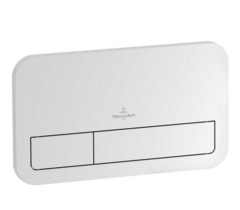 Клавиша смыва Villeroy&Boch ViConnect 92249068, белый
