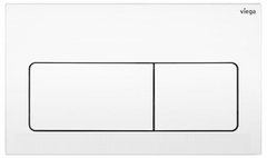 Клавиша смыва Viega Prevista 773731, альпийский белый