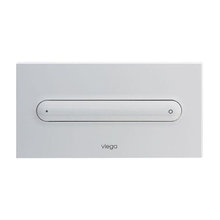Клавиша смыва Viega Visign for Style 11, белая, 597108