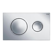 Кнопка смыва Viega Prevista 773779 Visign for Style 20 Модель 8610.1, хром