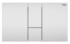 Клавиша смыва Viega Prevista Visign for Style 24 мод. 8614.1, альпийский белый, 773281