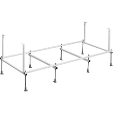 Монтажный набор для ванны Roca Easy 180х80 25P028000, серый