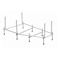 Монтажный комплект к акриловой ванне Roca Welna 160x100 24F186000