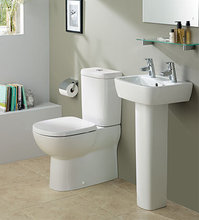 Напольный унитаз Ideal Standard Tempo T328101/T427301