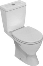 Напольный унитаз Ideal Standard Eurovit+ V337001 крышка стандарт