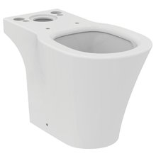 Напольный унитаз Ideal Standard Connect Air AquaBlade® E009701, безободковый