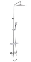 Душевая стойка Lemark Tropic LM7002C для душа (7002)