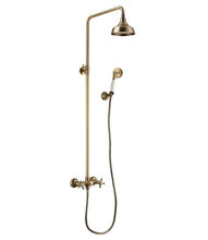 Душевая система Lemark Vintage LM2860B