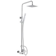 Душевая система BelBagno Trula TRU-DOC-CRM