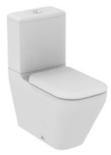 Напольный унитаз Ideal Standard Tonic II K316801/K404901/K7064 AquaBlade белый, сиденье стандарт