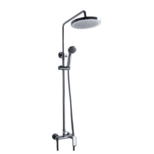 Душевая система Bravat Opal F9125183CP-A2-RUS