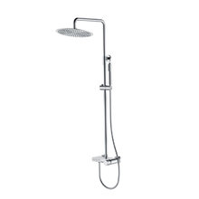 Душевая система Boheme Stick 128-CRCR.4 для ванны и душа, chrome
