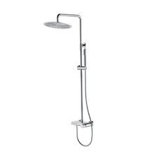 Душевая система Boheme Stick 128-CRCR.3 для ванны и душа, chrome