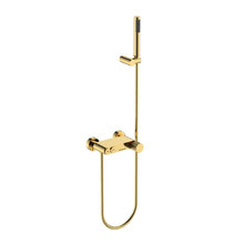 Душевая система Boheme Stick 123-GG.3 для ванны и душа, gold