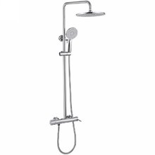 Душевая система Abber Emotion AF8816, цвет хром