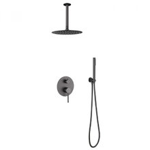 Душевая система Abber Emotion AF8821NG, цвет никель