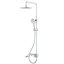 Душевая система Am.Pm Like F0780700 со смесителем, хром