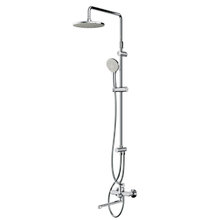 Душевая система Am.Pm X-Joy F40885A94, с длинным изливом, хром