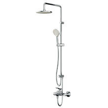 Душевая система Am.Pm X-Joy F40885A34 со смесителем