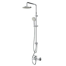 Душевая система Am.Pm X-Joy F40885A24, хром