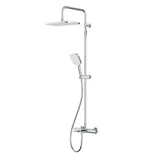 Душевая система Am.Pm Func F078F500, термостатическая, хром