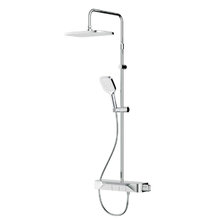 Душевая система Am.Pm Func, термостатическая, хром, F078F200