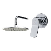 Душевая система Am.Pm X-Joy FB85A2R010, хром