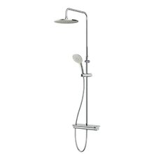 Душевая система AM.PM Spirit V2.0 F0770A400, хром (выставочный образец, отсутствует упаковка)