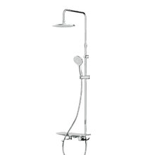 Душевая система Am.Pm Gem, с изливом, цвет хром глянец, F0790700