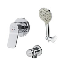 Душевая система Am.Pm X-Joy FB85A2H020, хром