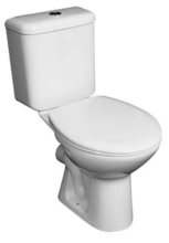 Напольный унитаз Jika Zeta 8.2539.6.000.242.9