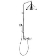 Душевая система AXOR Front 26020000 Showerpipe