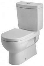Напольный унитаз-компакт Jika MIO белый, 8.2471.6.000.000.1/8.2771.3.000.242.1