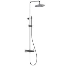 Душевая система Aquame, термостатическая, цвет хром, AQM8006CR