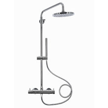 Душевая система Aquame, цвет хром, AQM8001CR