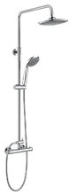 Душевая система D&K Bayern Potsdam DA2113701B09, хром