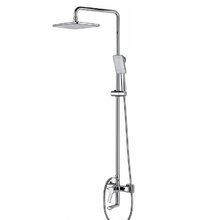 Душевая система D&K Rhein.Dusseldorf DA1493741B14, с изливом, цвет хром