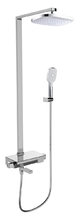 Душевая система D&K Bayern Potsdam DA2183716G15, хром