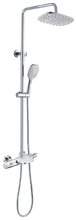 Душевая система D&K Bayern Potsdam DA2143741B14, хром