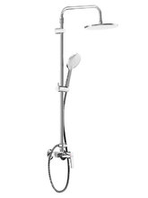 Душевая система Damixa, Jupiter 977710000, цвет хром